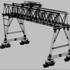 ܽYCԪ  finite element analysis of truss structure crane