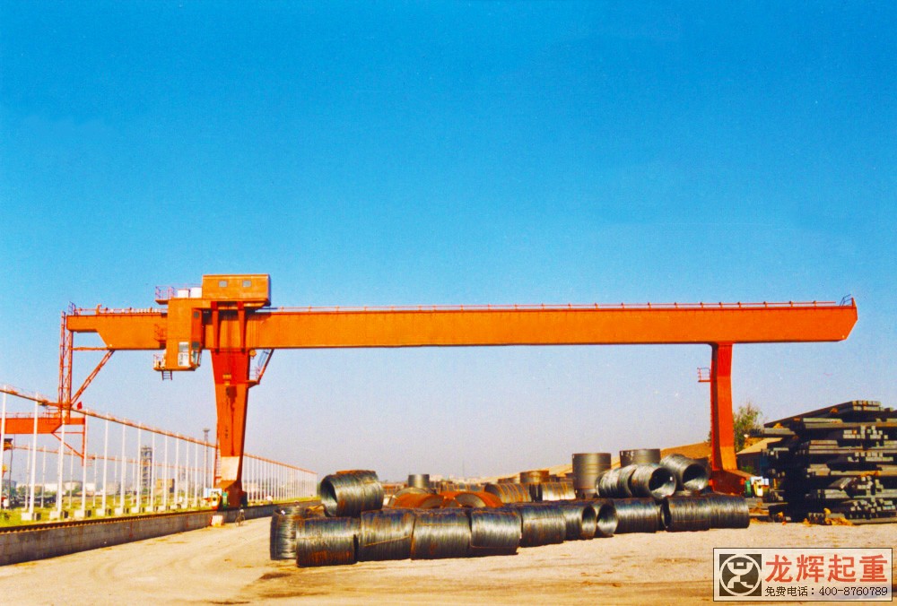 MDG-TؙC MDG type single girder gantry crane