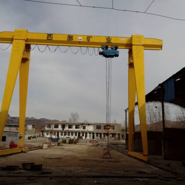 MH2513߶9T(mn)ʽؙC(j) MH type 25t gantry crane