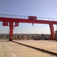 MDG 32T(mn)ʽؙC(j) MDG type 32t gantry crane